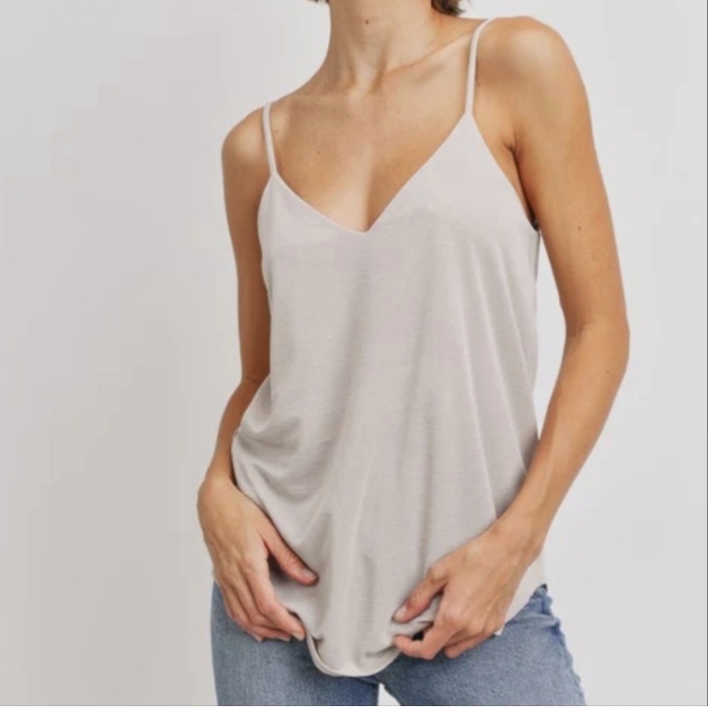 Elaine Kim silk top